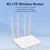 4G Wi Fi Hotspot Router, Portable 4G LTE Codless Router, CPE210T CPE 300mbps Unlocked Wi Fi Hotspot Router with SIM Card Slot for Home Office (US Plug) view 2