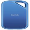 SANDISK 1TB Creator Pro Portable SSD - Up to 2000MB/s, for Laptops and Computers, USB-C, USB 3.2 Gen 2x2, IP65 Water and Dust Resistance, 1 Month of Adobe Creative Cloud Included - SDSSDE81C-1T00-G25 view 1