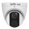 LTS Sapphire 16CH NVR (LTN6216N-P16) with 4MP Pro-VS Turret IP Cameras (VSIP3442W-MDA) - 4-Pack view 2