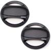 Memphis Audio SRX62V Street Reference Series 6.5" 2-Way Coaxial Speakers with SRXG62 Grilles view 2