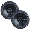 Memphis Audio SRX62V Street Reference Series 6.5" 2-Way Coaxial Speakers with SRXG62 Grilles view 4