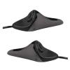 1 Pair 1080P Car Side View Camera Blind Spot Auxiliary Side Camera Reversing Backup Camera Rotatable Lens(1 Pair Gloss Black) view 1