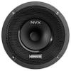NVX VPRO65HS 6.5" Premium Loudspeaker, 350W Max, 175W RMS, 4-Ohm, 1.5" Voice Coil, Pro Audio Shallow Coaxial with Horn Tweeter, Easy to Install in Cars/Trucks/Doors (1-Speaker) view 3
