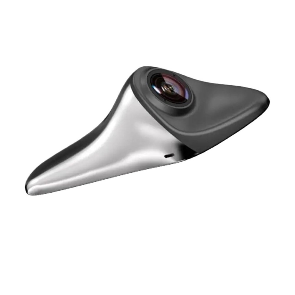 1 Pair 1080P Car Side View Camera Blind Spot Auxiliary Side Camera Reversing Backup Camera Rotatable Lens(A5S - 5 inch)