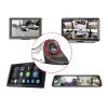 1 Pair 1080P Car Side View Camera Blind Spot Auxiliary Side Camera Reversing Backup Camera Rotatable Lens(A5S - 5 inch) view 2