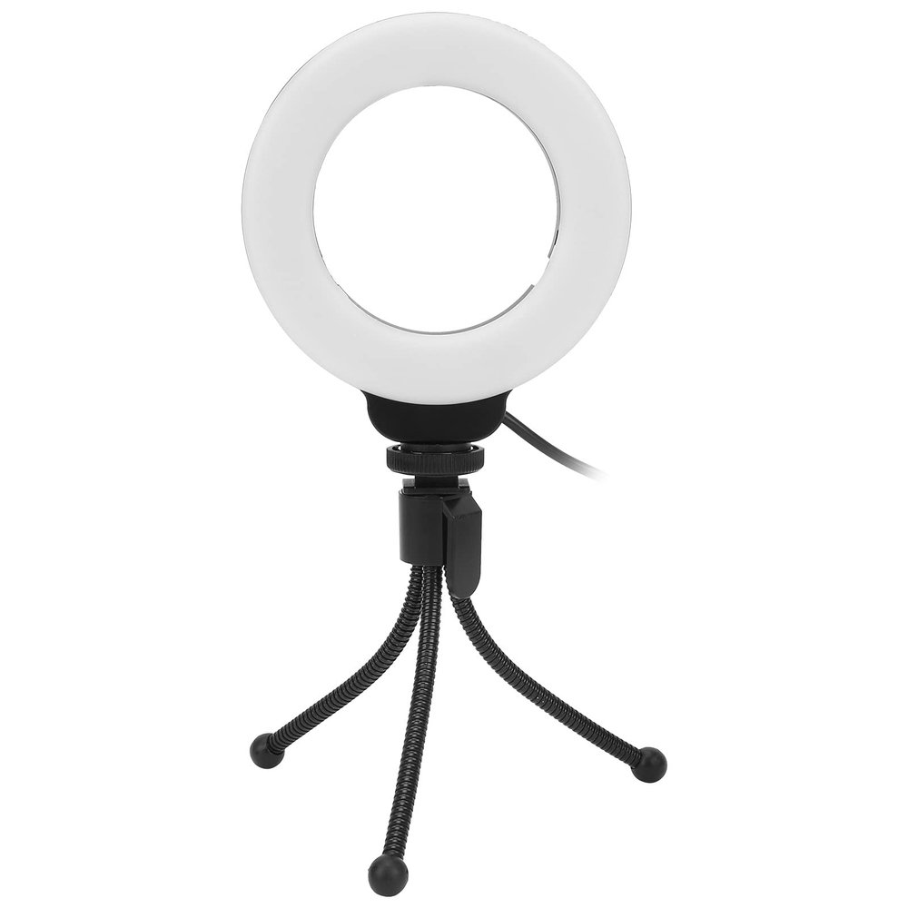 4 I 48LEDs Filled Clip Light Portable Selfie Photography USB Vlog Fill Lamp for Tablet - Enhance Your Vlog and Selfie G with This Convenient and Bright USB Fill Light