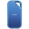 SanDisk 4TB Creator Pro Portable SSD - Up to 2000MB/s, for Laptops and Computers, USB-C, USB 3.2 Gen 2x2, IP65 Water and Dust Resistance, 1 Month of Adobe Creative Cloud Included - SDSSDE81C-4T00-G25 view 1