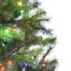 Tree LED SPRC 7.5' 450CT view 2