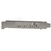 A Card 4 Port M.2 NVMe SSD to PCIE X16 M Key Hard Drive Converter Reader Expansion CardPH44 - M.2 PCIE A for Hard Drive Reader, M.2 Card Reader Expansion, M.2 PCIE A Compatib view 4