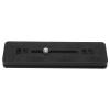Aluminum Alloy Quick Release Plate Adapter 12cm Standard Arca Connector 1/4 Thread for Quick Mounting of DSLR Cameras view 1