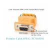ACGTUY DB9 Female 9 Pin to Terminal Block CAN Terminator CAN Bus Adapter RS232 Serial Port Solderless to Screw Terminal Resistance view 2