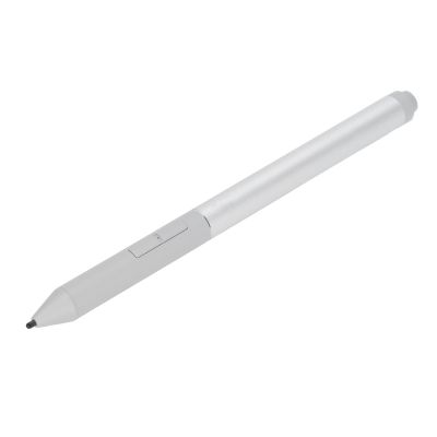 Digital Stylu with 3 Keys and Replacement N Clip for Elitebook Zbook X360 - Silver Active Pen Compatible with 030 040, Writing Tool