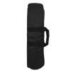 Akozon Black Nylon Tripod Transport Bag  Reinforced Photographic Equipment Protective Shoulder Bag (65cm*12cm) view 1