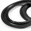 2pcs 6 i 156mm Perforated Rubber Surround Speaker Parts lacement Black Excessive EatRubber The is Manufactur6 i Speaker Foam lacement Speaker Foam Surround 6 i Rubb view 4
