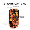 Mouse Skin Compatible with Razer Viper V3 Pro - Warm Modern Camo - Premium 3M Vinyl Protective Wrap Decal Cover - Easy to Apply | Crafted in The USA by MightySkins view 3