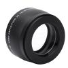 58MM Universal Teleconverter Lens 2X Magnification High Definition Lightweight Practical for Cameras Accessory view 2