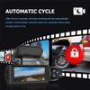 1080p HD Front & Rear Dashcam, 2026 New Car Camera - Dash Cam Front and Rear 24/7 Recording, Dash Cam for Car Safety, Dash Camera W/Wi-Fi, Night Vision, 24hr Parking (DashCam) view 2