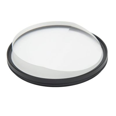 Double Sided Camera Filter Photography Prism with Effect 77mm for Selfie Video