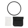 Double Sided Camera Filter Photography Prism with Effect 77mm for Selfie Video view 4