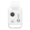 Portable 200X Mobile Phone Microscope with Clipon Design, LED Light and CPL Polarizer; for Precise Observation of Jade, Metal and More. (White) view 1