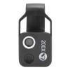 Akozon Portable 200X Mobile Phone Microscope with Clipon Design, LED Light and CPL Polarizer; for Precise Observation of Jade, Metal and More. (Black) view 1