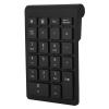 aqxreight BT304 22 Keys Numeric Keypad Keyboard Compatible with 5 0 Numeric Keypad is for Onthego Profession Need and Keyboard Goodbye (Black) view 1