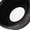 0.45x High Transmission Optical Glass Wide Angle Addon Lens for 67mm Cameras view 3