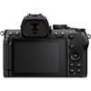 Nikon Z50II Mirrorless Digital Camera with NIKKOR Z DX 16-50mm f/3.5-6.3 Lense Bundle with 64GB Memory Card + Cleaning Kit + More Vlogging Accessories view 3