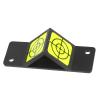 Nutriess Double Side Reflector Prism 45 High Accuracy Optical Glass Precision Surveying Tool for Total Station Tunnel Projects with Robust Build for High Precision Tasks view 1
