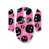 Carbon Fiber Mouse Skin Compatible with Logitech G305 Lightspeed - Soot Sprites - Premium 3M Vinyl Protective Wrap Decal Cover - Easy to Apply | Crafted in The USA by MightySkins view 1