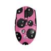 Carbon Fiber Mouse Skin Compatible with Logitech G305 Lightspeed - Soot Sprites - Premium 3M Vinyl Protective Wrap Decal Cover - Easy to Apply | Crafted in The USA by MightySkins view 2