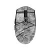 Glossy Glitter Mouse Skin Compatible with Logitech G305 Lightspeed - Dead Wood - Premium 3M Vinyl Protective Wrap Decal Cover - Easy to Apply | Crafted in The USA by MightySkins view 2
