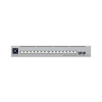 Ubiquiti USW-PRO-MAX-16-POE UniFi Pro Max 16 PoE Switch 180W PoE