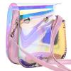 Camera Case, PVC and Inner Flush with Strap Camera Bag Camera Case for Camera view 1