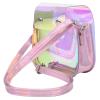 Camera Case, PVC and Inner Flush with Strap Camera Bag Camera Case for Camera view 3