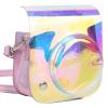 Camera Case, PVC and Inner Flush with Strap Camera Bag Camera Case for Camera view 4