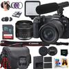Canon EOS RP Mirrorless Camera + Canon RF 24-50mm f/4.5-6.3 is STM Lens + 64GB SanDisk Memory Card + More (18pc Bundle) (Renewed) view 1