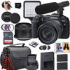 Canon EOS RP Mirrorless Camera + Canon RF-S 18-45mm f/4.5-6.3 is STM Lens + 64GB SanDisk Memory Card + More (18pc Bundle) view 1