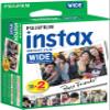 Fujifilm Instax Wide Instant Films Twin Pack for Instax Wide 210 200 100 300 - BuzzPhoto Value Pack (120 Sheets) view 2