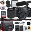 Canon EOS RP Mirrorless Camera + Canon RF 24-105mm f/4-7.1 is STM Lens + 64GB SanDisk Memory Card + Flexible Tripod + More (18pc Bundle) (Renewed) view 1