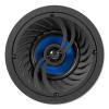 Lithe Audio 03255 4" Passive Ceiling Speaker, IP44-Rated, Single view 1