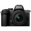Nikon Z50II Mirrorless Digital Camera with NIKKOR Z DX 16-50mm f/3.5-6.3 Lens Bundle with 64GB Memory Card + 6Ave Cleaning kit+ More (Renewed) view 2