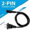 10ft Prong Power Cord for Sony PS5, PlayStation 5, Xbox One S/X Series X/S view 3
