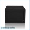 30HZ Reinforced Competition Single Ported Sub Box Sub Woofer Enclosure Speaker Box Car Audio Subwoofer Ground Shaker Box Ground-Shaker (Black, 15") view 4