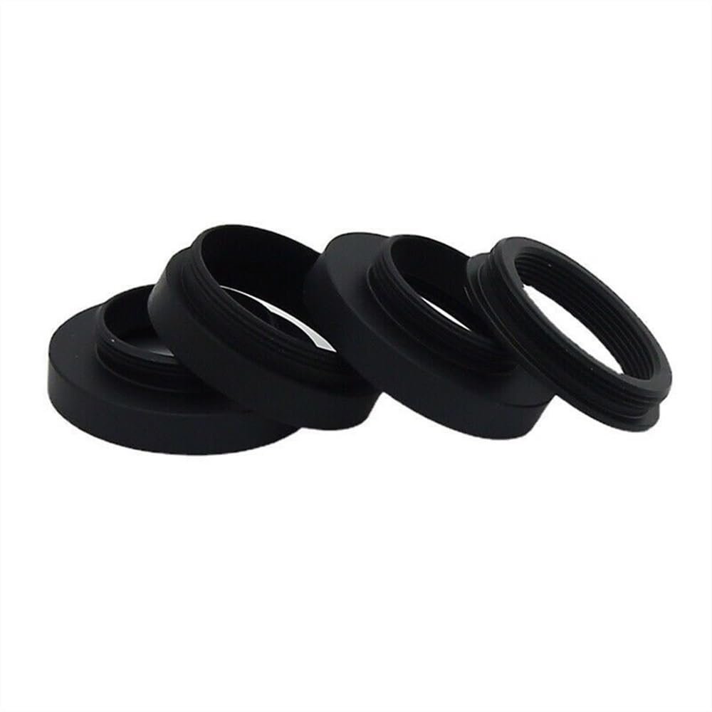 Lab Microscope Accessories Microscope Objective Lens Adapter Ring M26 M27 M39 M42 RMS for Microscope 1pcs(30.5MM to SMl)