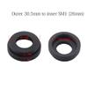 Lab Microscope Accessories Microscope Objective Lens Adapter Ring M26 M27 M39 M42 RMS for Microscope 1pcs(30.5MM to SMl) view 2