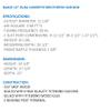 30HZ Competition Vented Sub Box Dual Ported Subwoofer Enclosure Vented Speaker Box Car Audio (12") view 3