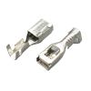 100 Pcs 4.8mm DJ621-4.8 * 0.8B Automotive Wire Connector Splice Terminal Socket Fuse Box Cable Harness Female Crimp Pins view 1