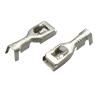 100 Pcs 4.8mm DJ621-4.8 * 0.8B Automotive Wire Connector Splice Terminal Socket Fuse Box Cable Harness Female Crimp Pins view 3