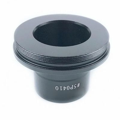 2pcs M48*0.75mm to 1.25 Inches Interface Telescope Accessory Adapter 5P0410